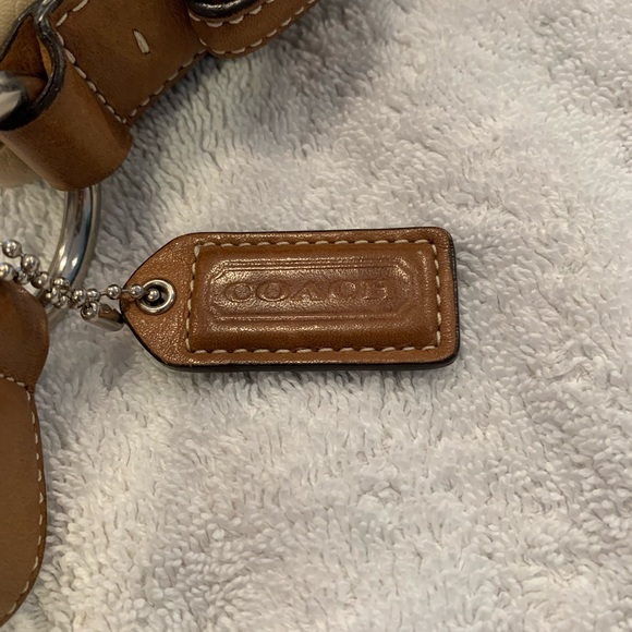 Coach Handbag. No. M05S-3769. Gently used - Picture 3 of 14